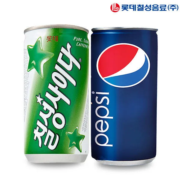 롯데칠성 사이다 유자·매일두유 검은콩 고단 핫딜